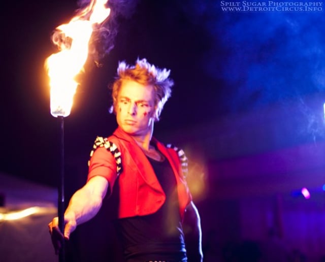 Gallery photo 18 of Detroit Circus