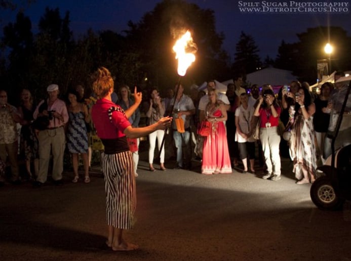 Gallery photo 30 of Detroit Circus