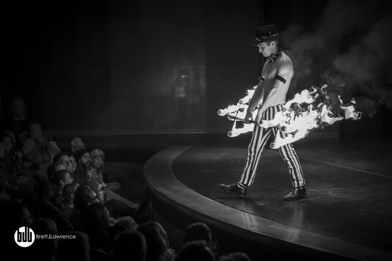 Gallery photo 42 of Detroit Circus