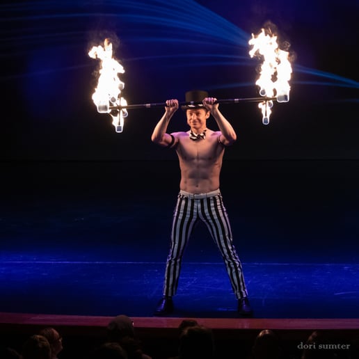 Gallery photo 44 of Detroit Circus