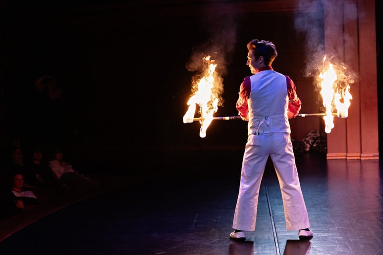 Gallery photo 28 of Detroit Circus