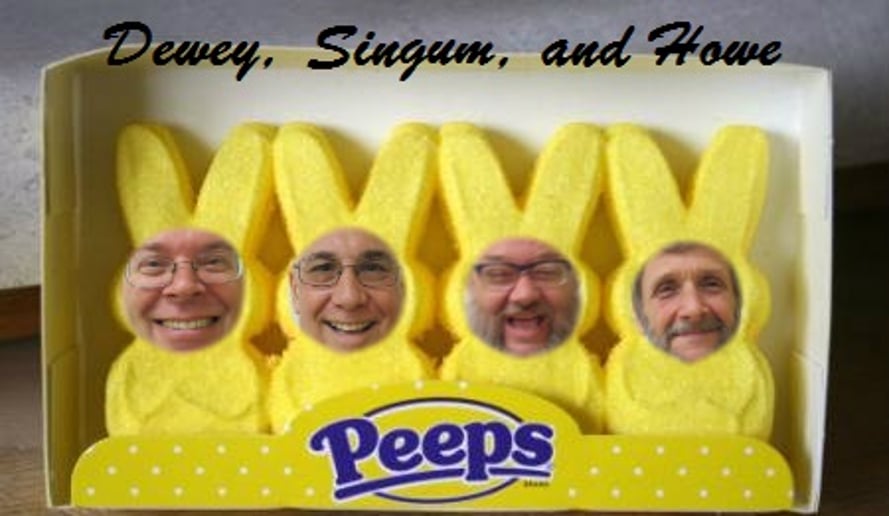 Gallery photo 1 of Dewey, Singum, and Howe