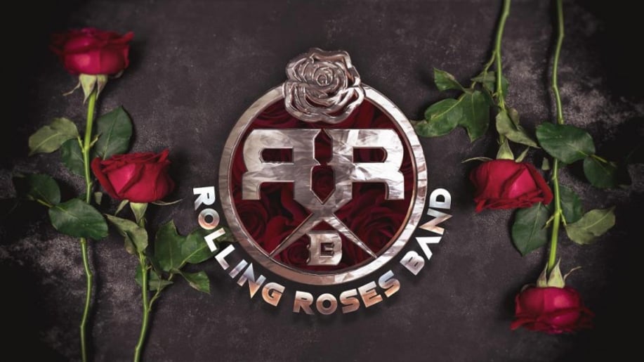 Gallery photo 1 of Rolling Roses Band
