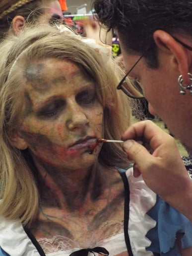 Gallery photo 8 of Diabolical laboratory