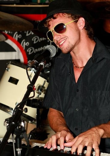 Gallery photo 1 of Diamondback and IROCK ZEE 80's Tribute Band