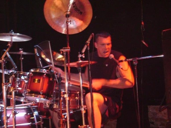Gallery photo 2 of Diamondback and IROCK ZEE 80's Tribute Band