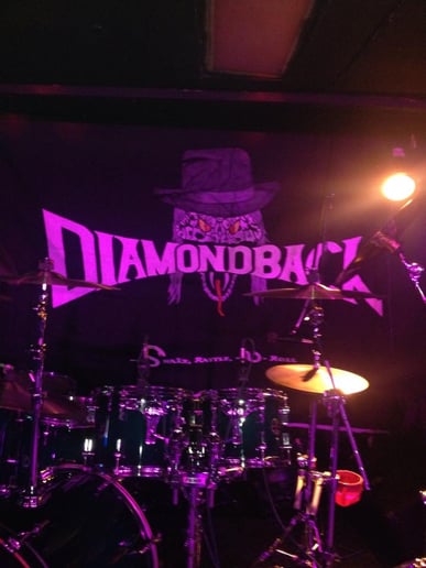 Gallery photo 7 of Diamondback and IROCK ZEE 80's Tribute Band