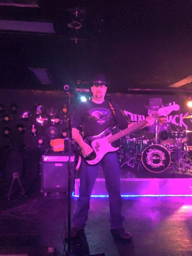 Gallery photo 8 of Diamondback and IROCK ZEE 80's Tribute Band