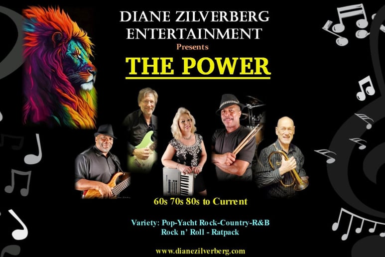 Gallery photo 1 of Diane Zilverberg Entertainment
