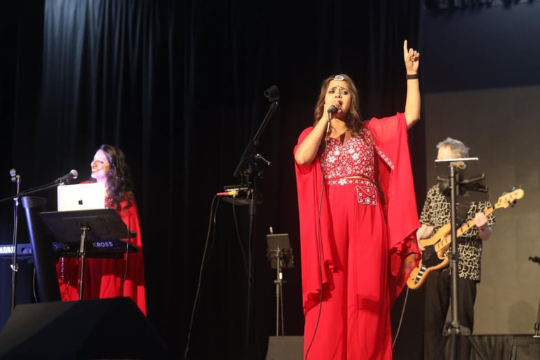 Gallery photo 9 of Din Check Live Bollywood Band