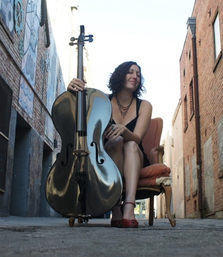 Gallery photo 4 of Dirty Cello