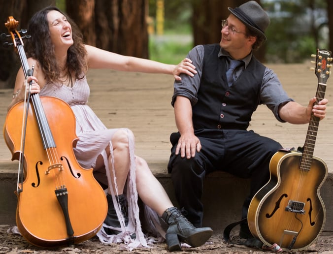 Gallery photo 5 of Dirty Cello