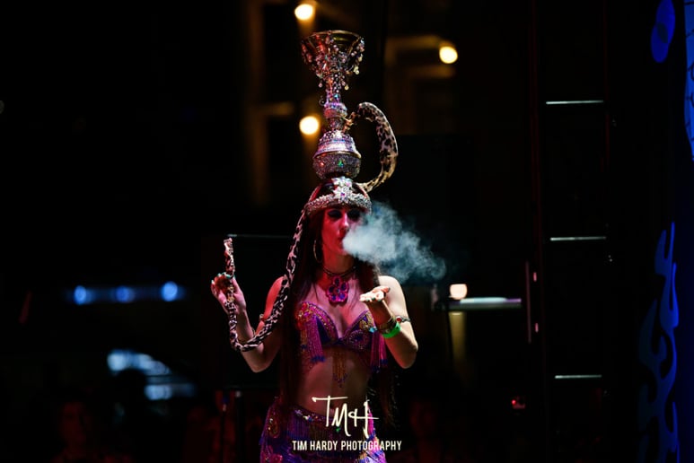 Gallery photo 3 of Disco Iskandar Middle Eastern Dance Company