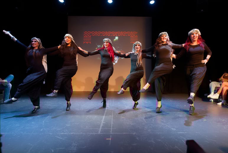 Gallery photo 7 of Disco Iskandar Middle Eastern Dance Company