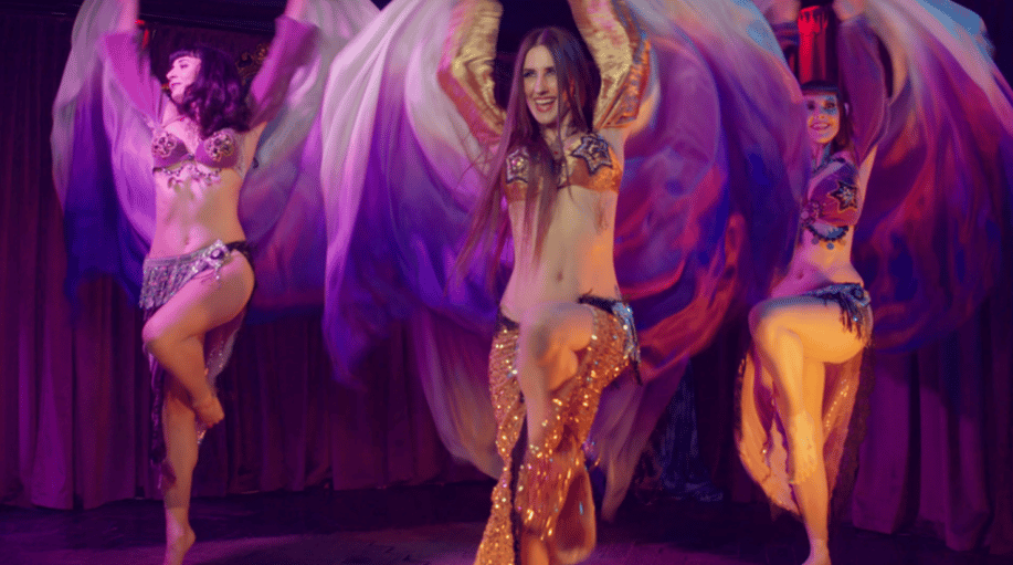 Gallery photo 2 of Disco Iskandar Middle Eastern Dance Company