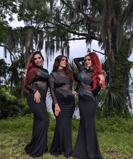 Gallery photo 6 of Disco Iskandar Middle Eastern Dance Company