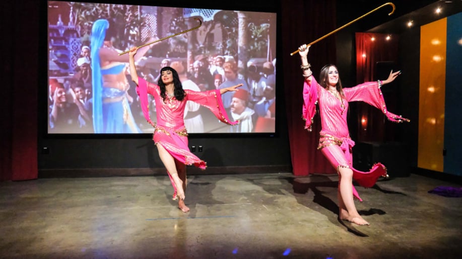 Gallery photo 4 of Disco Iskandar Middle Eastern Dance Company