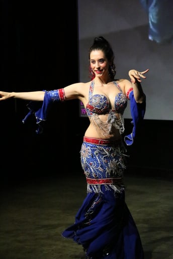 Gallery photo 10 of Disco Iskandar Middle Eastern Dance Company
