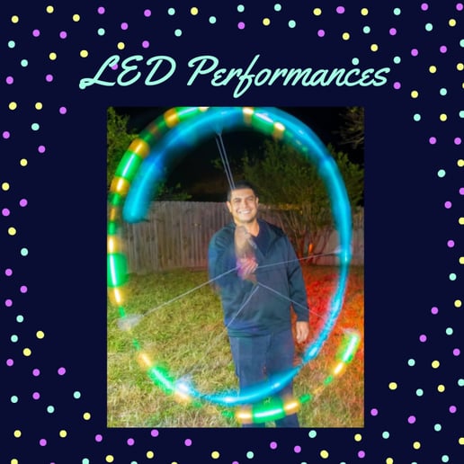 Gallery photo 20 of Divine Circus Entertainment