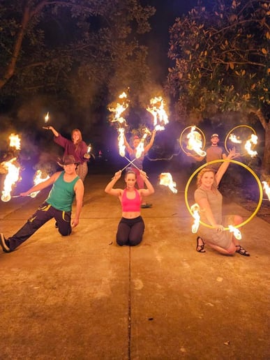 Gallery photo 5 of Divine Circus Entertainment