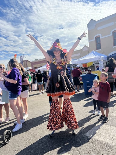 Gallery photo 18 of Divine Circus Entertainment