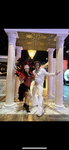 Gallery photo 7 of Divine Circus Entertainment
