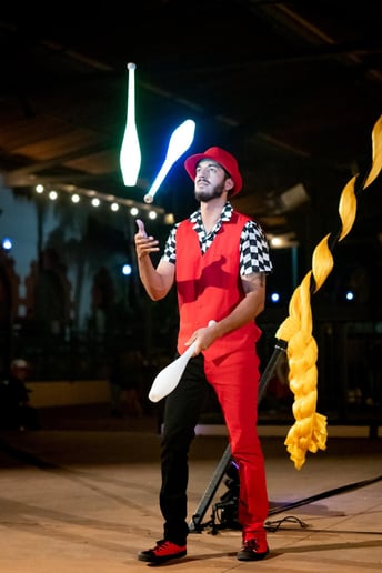 Gallery photo 9 of Divine Circus Entertainment