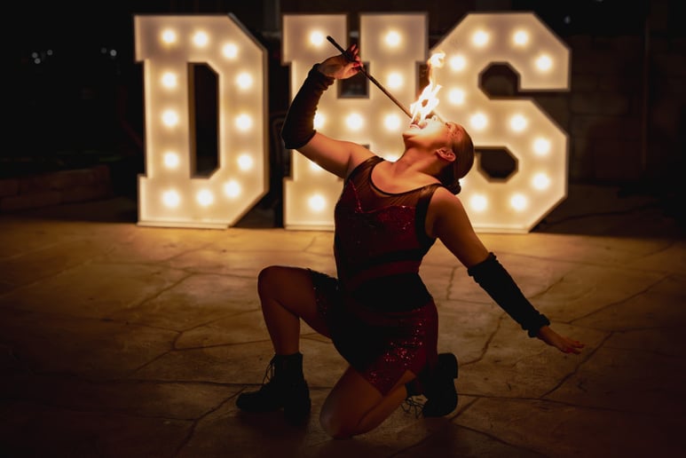 Gallery photo 34 of Divine Circus Entertainment