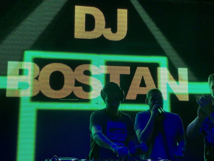 Gallery photo 4 of DJ Bostan