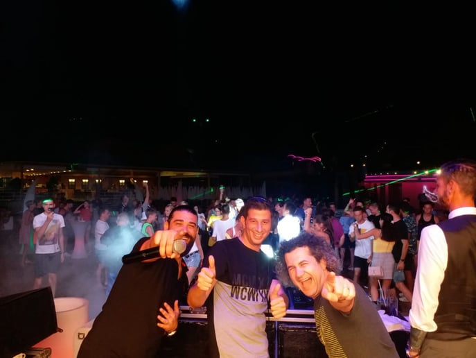 Gallery photo 8 of DJ Bostan