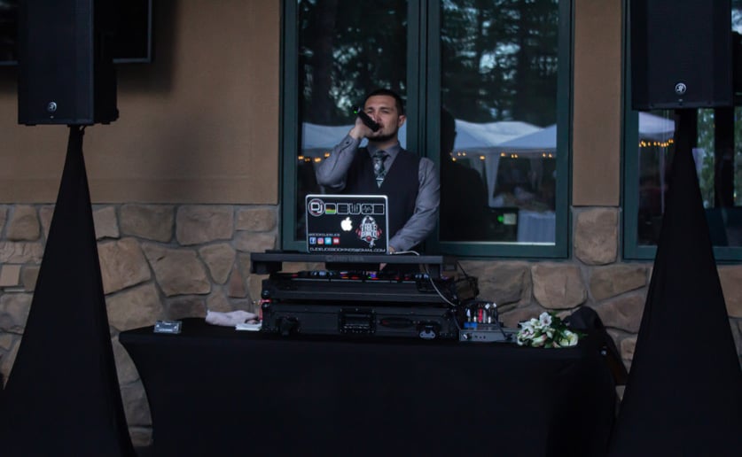 Gallery photo 2 of DJ Deuce