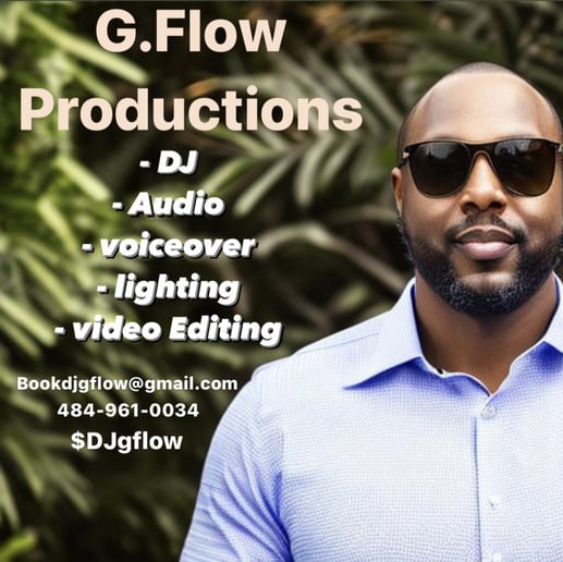 Gallery photo 1 of DJ G.Flow