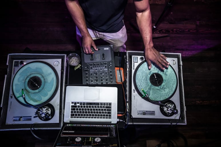 Gallery photo 4 of Dj Insanity