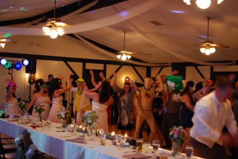 Gallery photo 2 of DJ James Hayes Entertainment