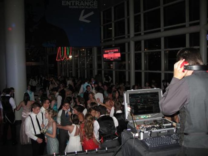 Gallery photo 3 of DJ James Hayes Entertainment