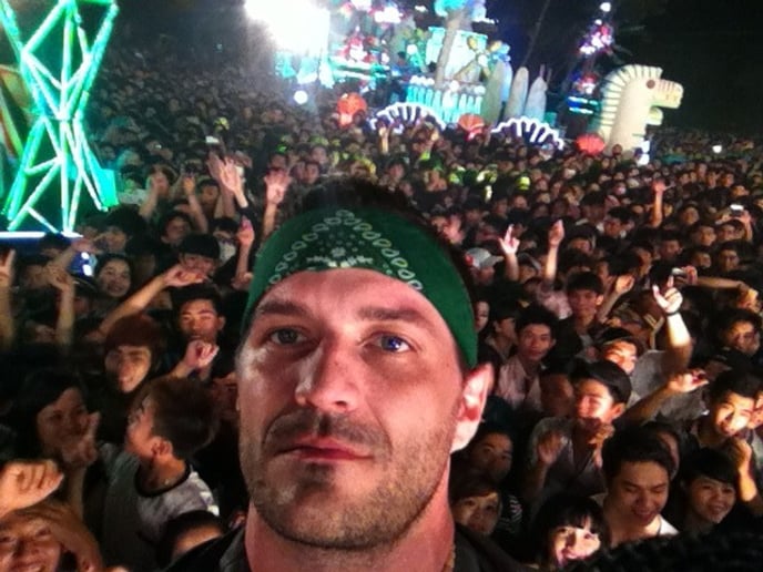 Gallery photo 8 of DJ Justin Murta