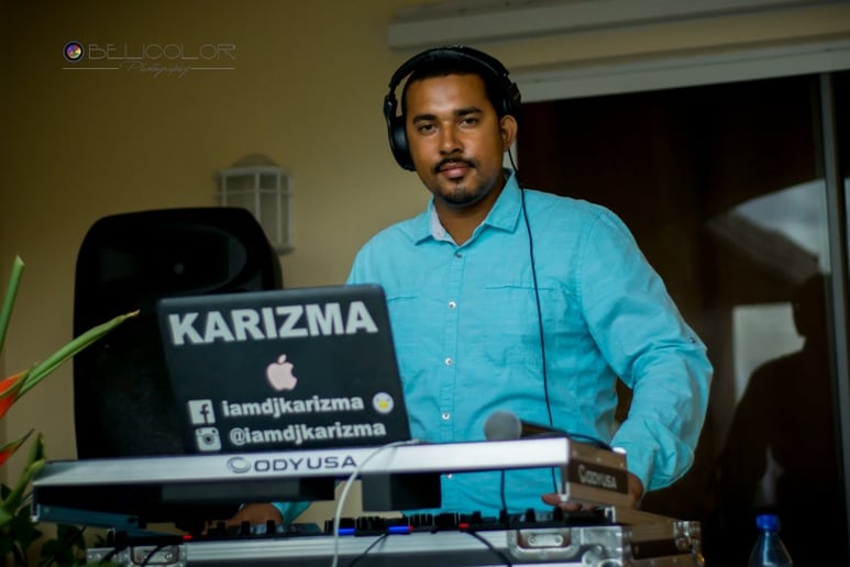 Gallery photo 3 of DJ Karizma Entertainment