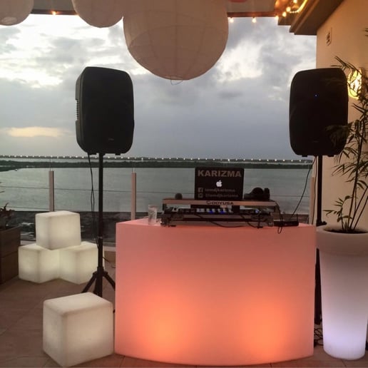 Gallery photo 7 of DJ Karizma Entertainment