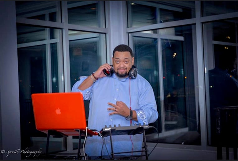 Gallery photo 21 of Dj Klutch