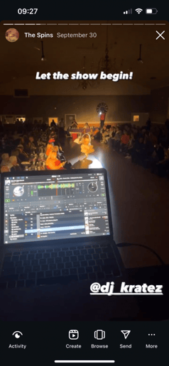 Gallery photo 9 of DJ KrateZ