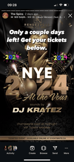 Gallery photo 17 of DJ KrateZ