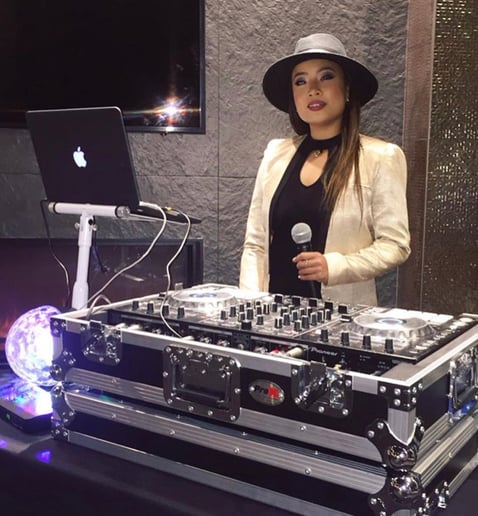 Gallery photo 3 of DJ Mel