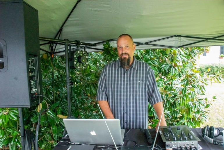 Gallery photo 1 of DJ Mike Productions