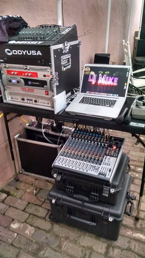 Gallery photo 3 of DJ Mike Productions