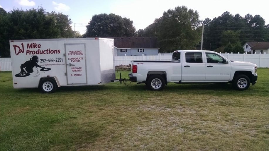 Gallery photo 5 of DJ Mike Productions