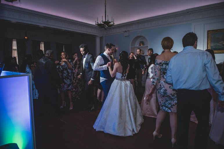 Gallery photo 4 of DJ Nate Slate of Stamford 