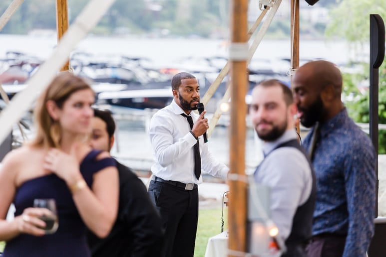 Gallery photo 1 of DJ Nate Slate of Stamford 