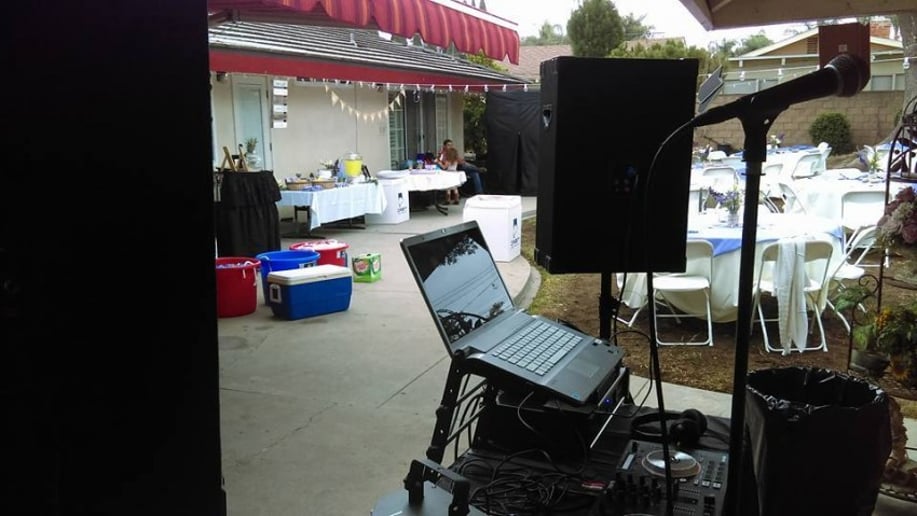 Gallery photo 1 of DJ PG Affordable DJ, MC and Host