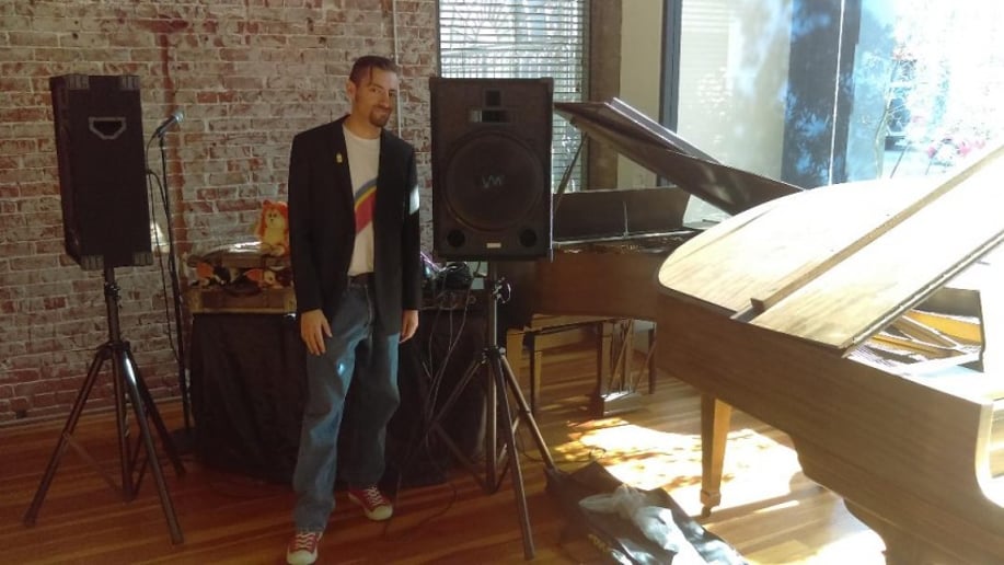 Gallery photo 2 of DJ PG Affordable DJ, MC and Host