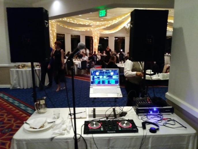 Gallery photo 3 of DJ PG Affordable DJ, MC and Host